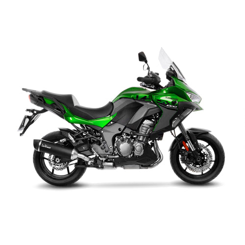 14057 ESCAPE SBK NERO KAWASAKI VERSYS 1000 19