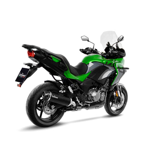 14057 ESCAPE SBK NERO KAWASAKI VERSYS 1000 19