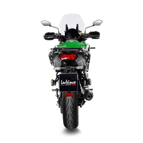 14057 ESCAPE SBK NERO KAWASAKI VERSYS 1000 19