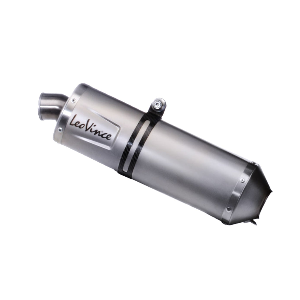 14330E ESCAPE SBK LV ONE YAMAHA TENERE 700 19-21 INOX