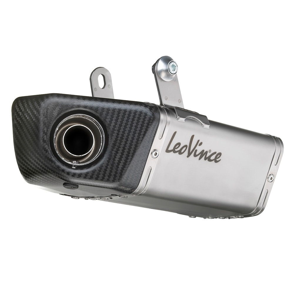 14148K ESCAPE LV YAMAHA XSR700/MT-07/TRACER INOX -