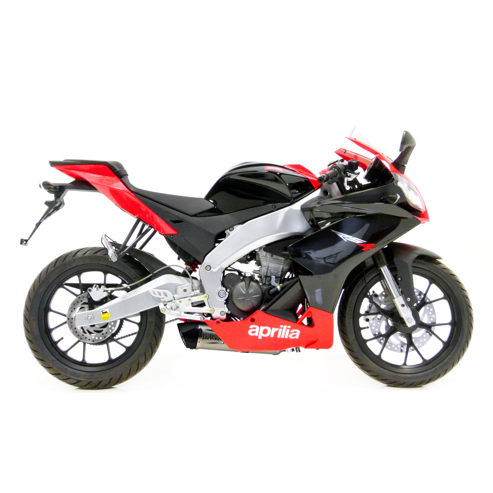 8712E ESCAPE SBK LV ONE APRILIA RS4 125 11/20
