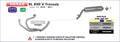 72606AO SILENCIOSO ARROW END4 XL650V 00/07 ALUMINIO