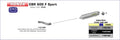 71213MI COLECTOR INTERMEDIO CBR600F SPORT 01/07 -