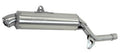 72639PD SILENCIOSO ARROW PARIS DAKAR XRV750 96/04 INOX