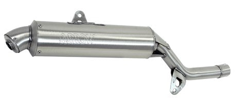 72639PD SILENCIOSO ARROW PARIS DAKAR XRV750 96/04 INOX