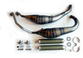 53062 ESCAPE COMPLETO GIANNELLI APRILIA RS250 95/03