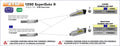 71613MI COLECTOR INTERMEDIO ARROW KTM 1290 SUPERDUKE 14/16 INOX