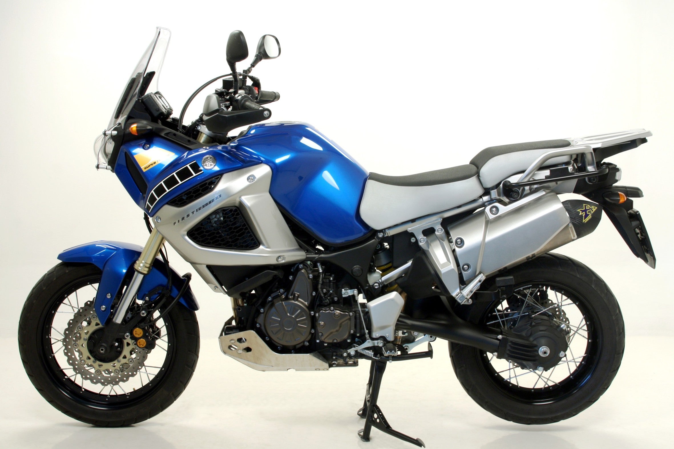 72614PK SILENCIOSO ARROW RTECH XT1200Z 10/20 TIT -