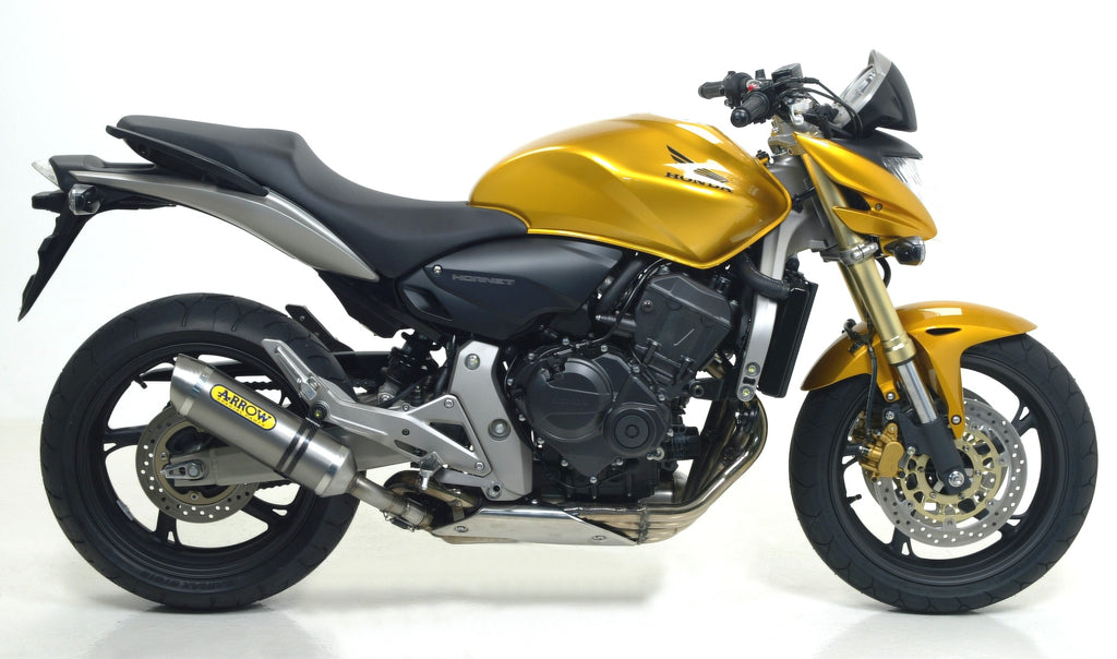 71722XKI SILENCIOSO ARROW X-KONE CB 600F HORNET 07/13