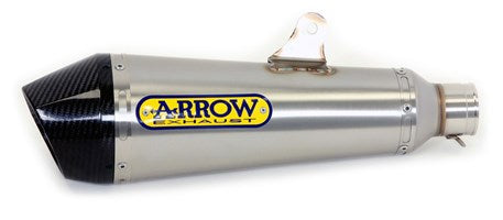 71812XKI SILENCIOSO ARROW THUNDER DARK MT-09 13 NICROM