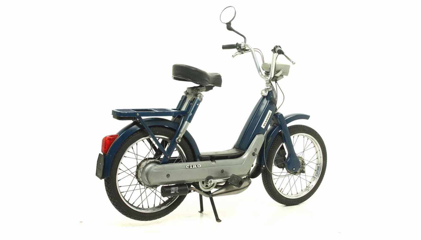 30508 ESCAPE GIANNELLI VINTAGE PIAGGIO CIAO