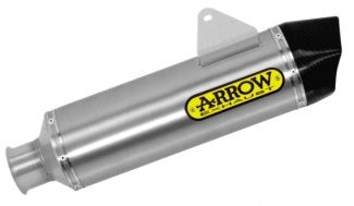 71809AK SILENCIOSO ARROW RACE TECH KTM 1190 ADV 13/16 ALU/CARB