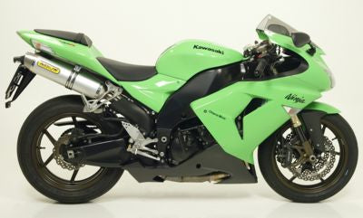 71330MI COLECTOR INTERMEDIO P/ ELIMINAR CAT ARROW ZX10 R 06/07 -