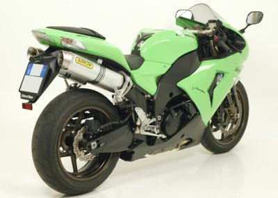 71330MI COLECTOR INTERMEDIO P/ ELIMINAR CAT ARROW ZX10 R 06/07 -