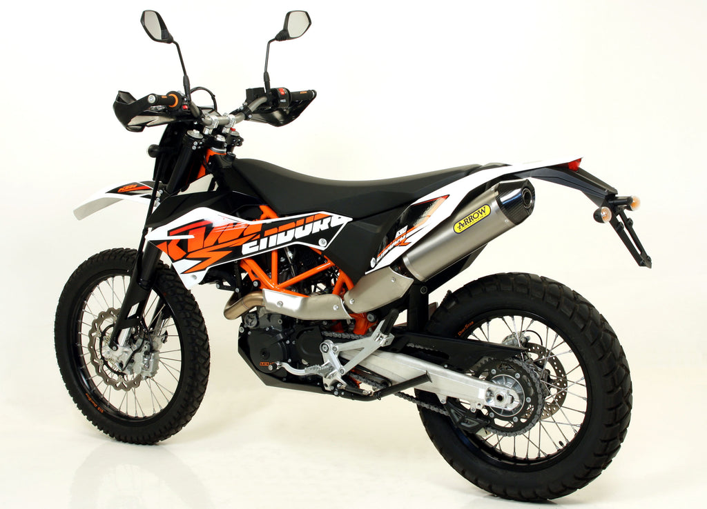 72618AO ESCAPE ARROW REC-TECH ALUMINIO KTM 690 ENDURO