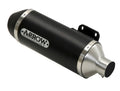 53508ANN SILENCIOSO ARROW URBAN DARK HONDA FORZA 125 15/16 PRT