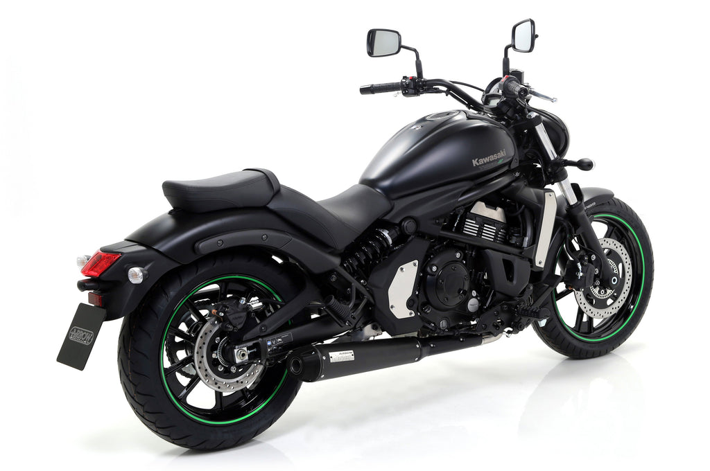 74501RB ESCAPE ARROW KAWASAKI VULCAN S 650 14/16 CARB
