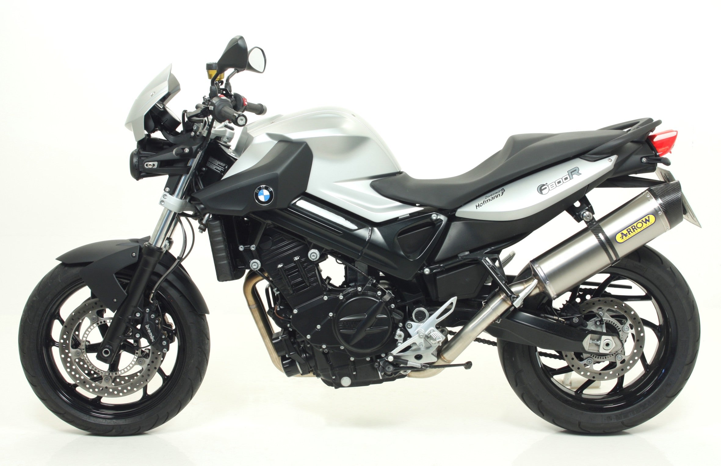 71408MI GRUPO COLECTORES RACING ARROW BMW F800R - 09/16 -