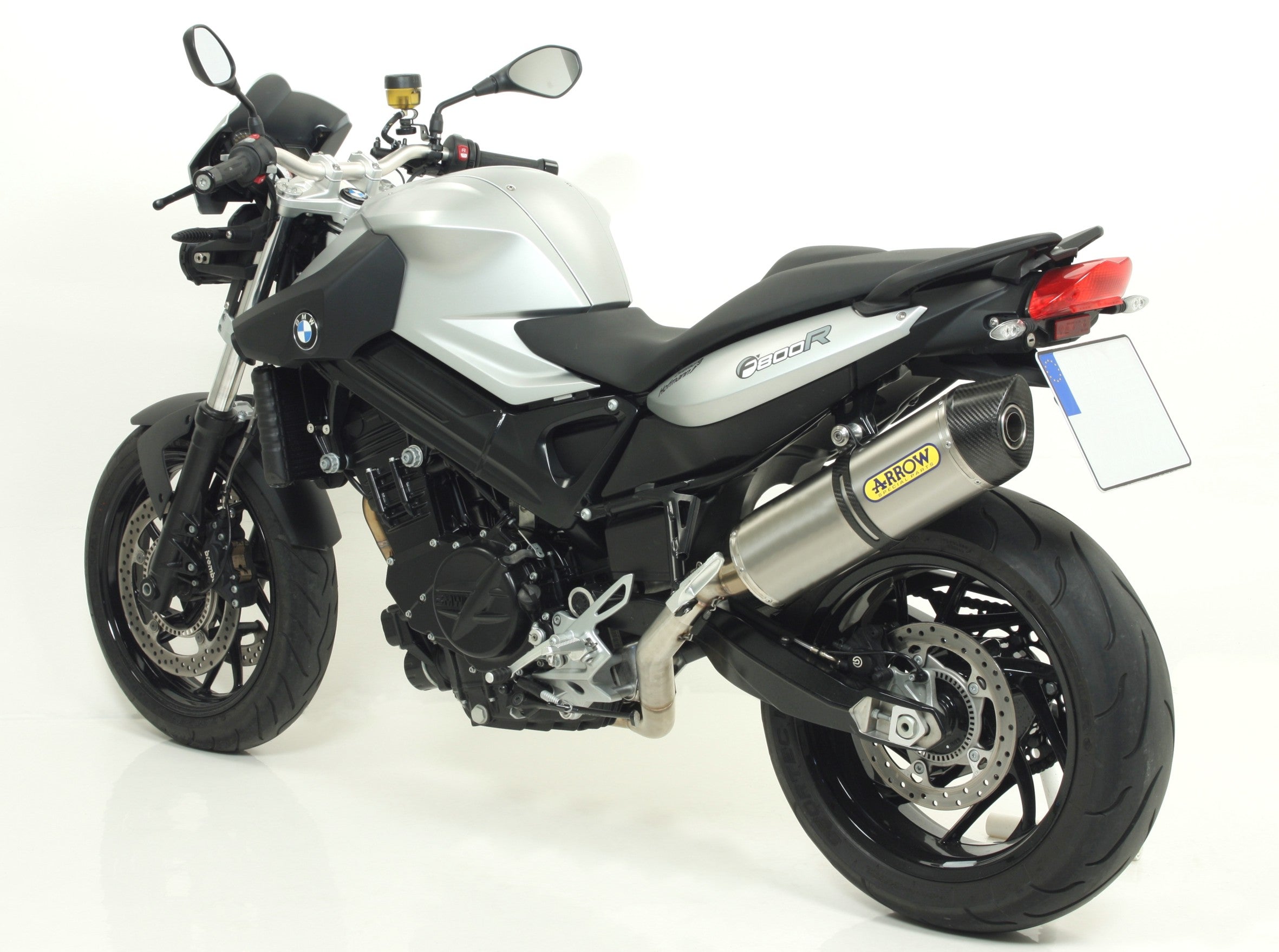 71408MI GRUPO COLECTORES RACING ARROW BMW F800R - 09/16 -