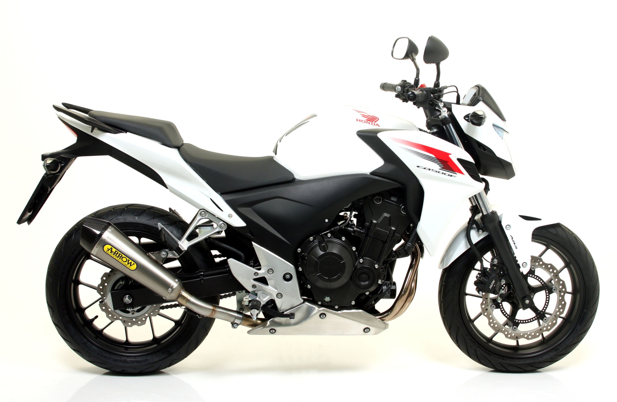 71480MI COLECTOR ARROW HONDA CB500F 13/15 -
