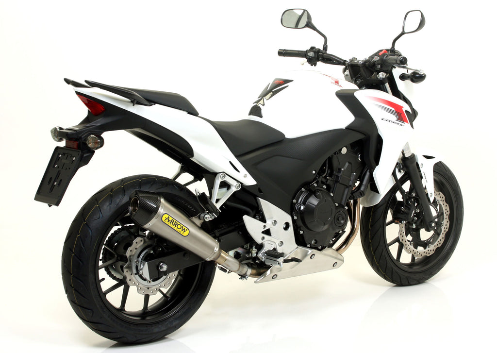 71480MI COLECTOR ARROW HONDA CB500F 13/15 -