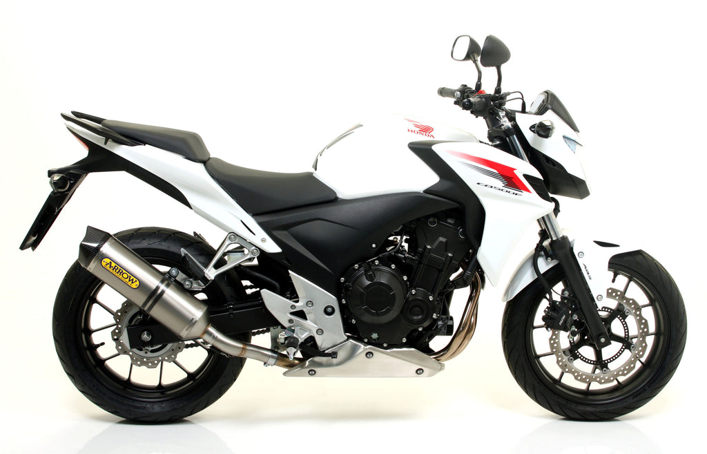 71480MI COLECTOR ARROW HONDA CB500F 13/15 -