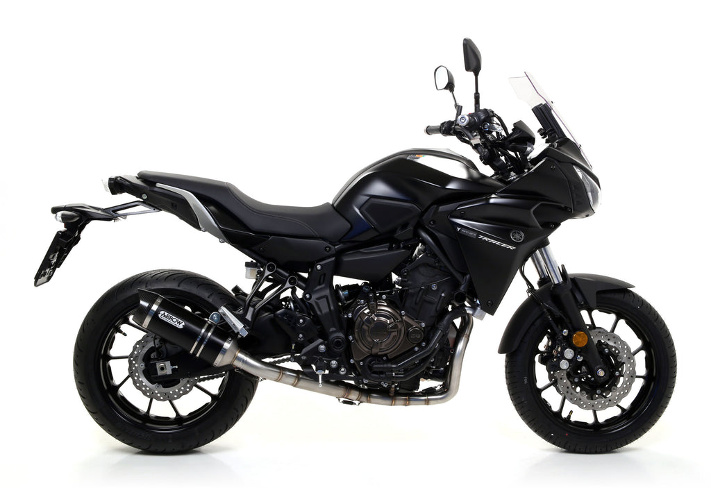 71655MI COLECTOR ARROW YAMAHA TRACER 700 16/19 INOX