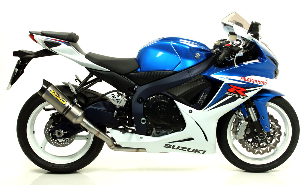 71439MI GRUPO COLETOR P/ESCAPE ARROW THUNDER SUZUKI GSX-R750 11/16