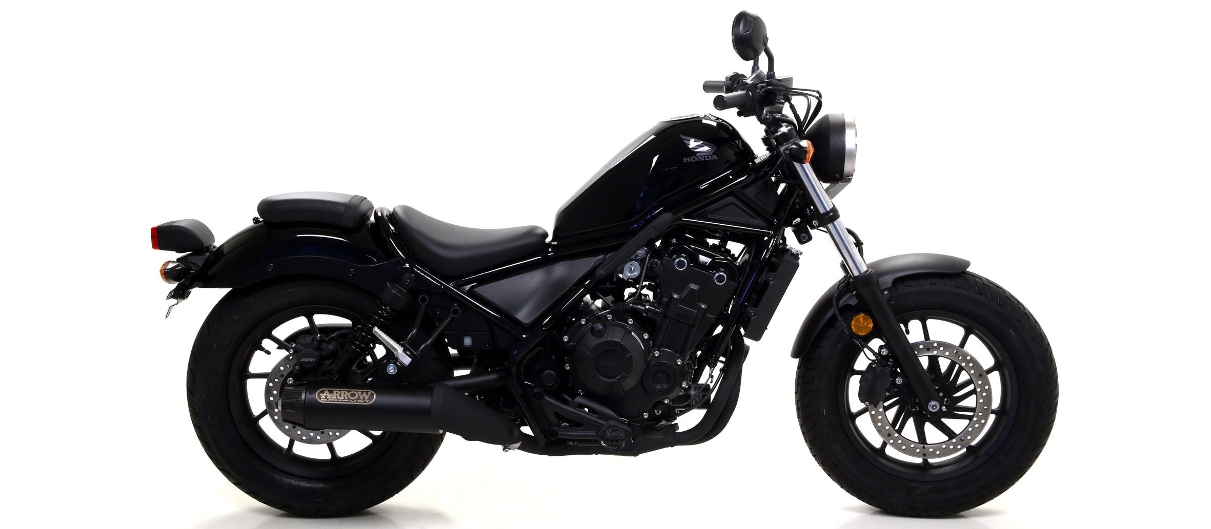 74504RB SILENCIOSO ARROW HONDA CMX 500 REBEL 17/20