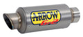 71019GPI SILENCIOSO ARROW GP2 DARK BENELLI BN 302 14/16 INOX -