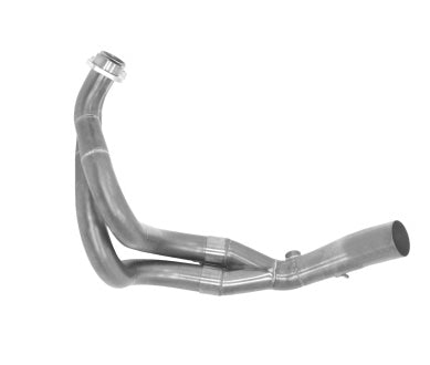 71659MI COLECTOR ARROW KAWASAKI Z650 17/18
