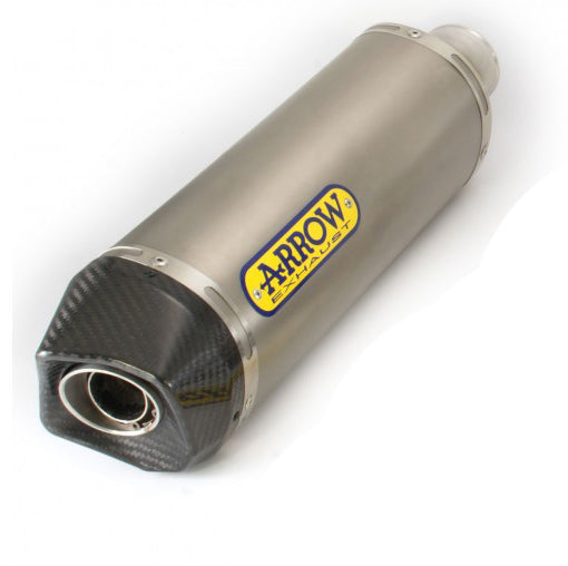 71809PK SILENCIOSO ARROW M RTECK KTM 1190 ADVENTURE R13 TIT/CAR