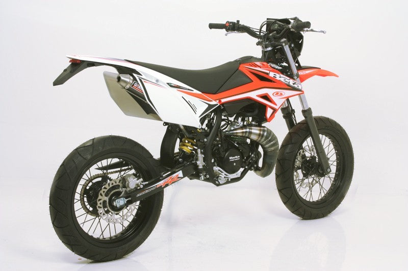 34083HF PANELA ESCAPE GIANNELLI BETA RR 50 ENDURO/MOTARD 12-16