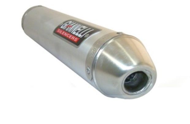 34691HF SILENCIOSO GIANNELLI BETA RR 50 MOTARD/ENDURO 12 ALUMINIO