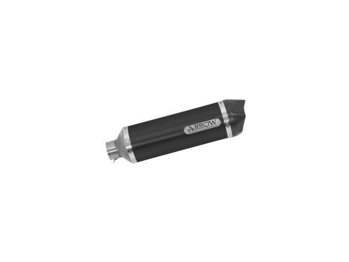 71878AKN SILENCIOSO ARROW RTECH BENELLI TRK 502 17/18 ALUMINIO PRT