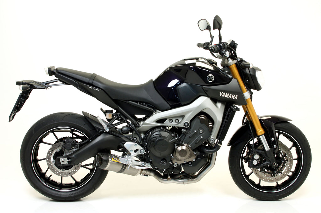 71215PRI SILENCIOSO ARROW PRO RACE YAMAHA MT-09 13/18 NICROM -
