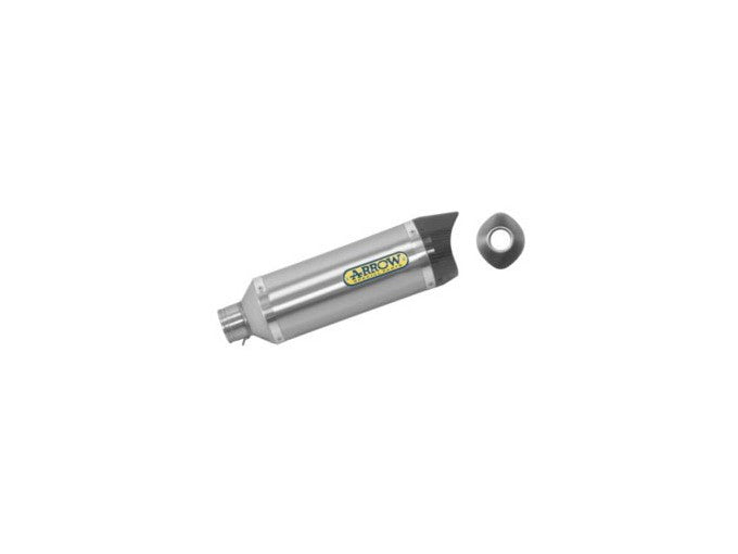 71817PK SILENCIOSO ARROW THUNDER MT-07 14/16 TIT