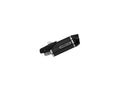 71852AKN SILENCIOSO ARROW YAMAHA MT-10 16/20 ALUMINIO PRT