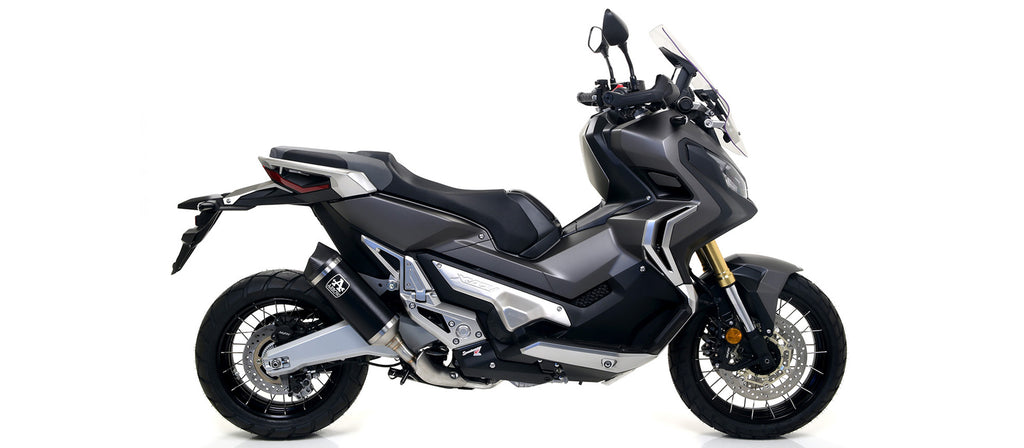 71864AKNC SILENCIOSO ARROW RTECK SHORT DRAK ALUMINIO HONDA X-ADV 17/18 -