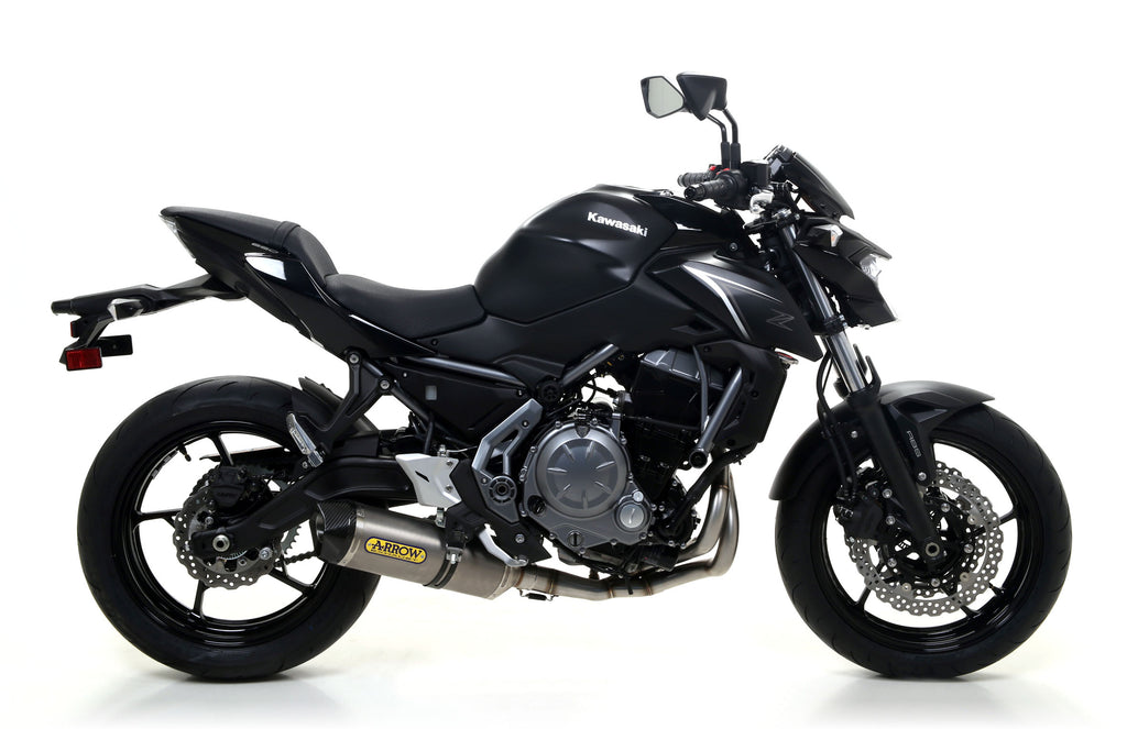 71659KZ COLECTOR HOMOLOGADO ARROW KAWASAKI Z650 17/19