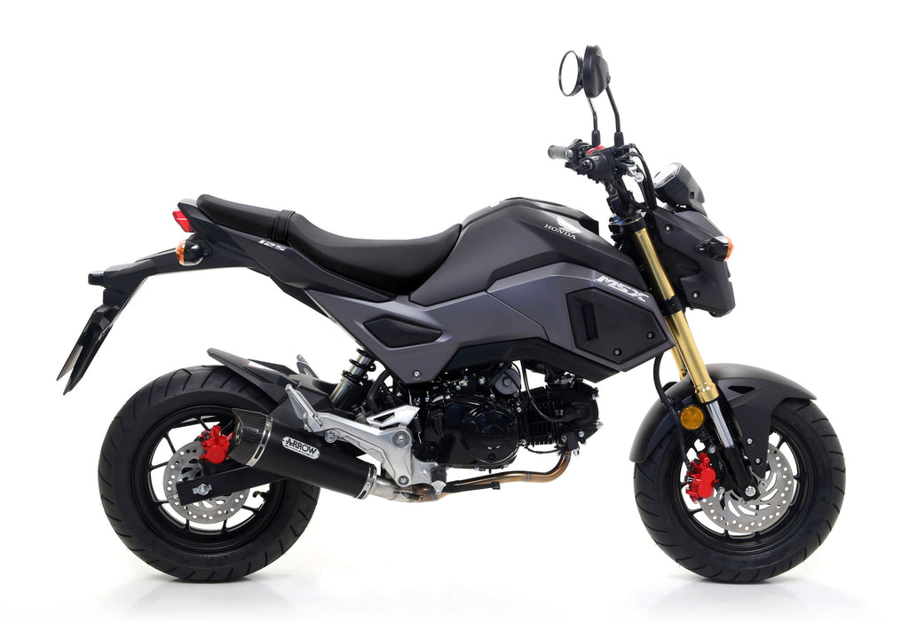 52507XKN SILENCIOSO ARROW X-KONE MSX125 16/19