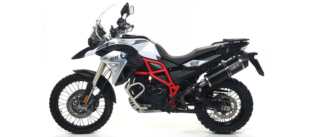 72612PK SILENCIOSO ARROW BMW F 800 GS A 17/18 -