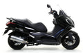 53509ANN SILENCIOSO ARROW URBAN KYMCO DOWNTOWN 350i 15 ALUMINIO PRT -