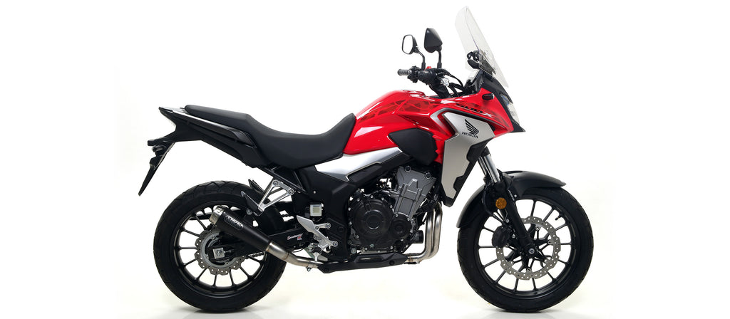 71709MI COLECTOR INTERMEDIO ARROW HONDA CB500 X 19 -