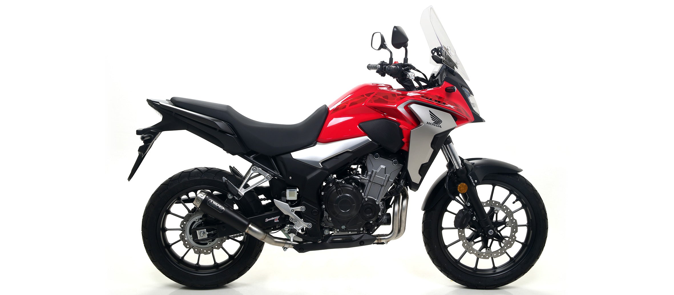 71709MI COLECTOR INTERMEDIO ARROW HONDA CB500 X 19 -