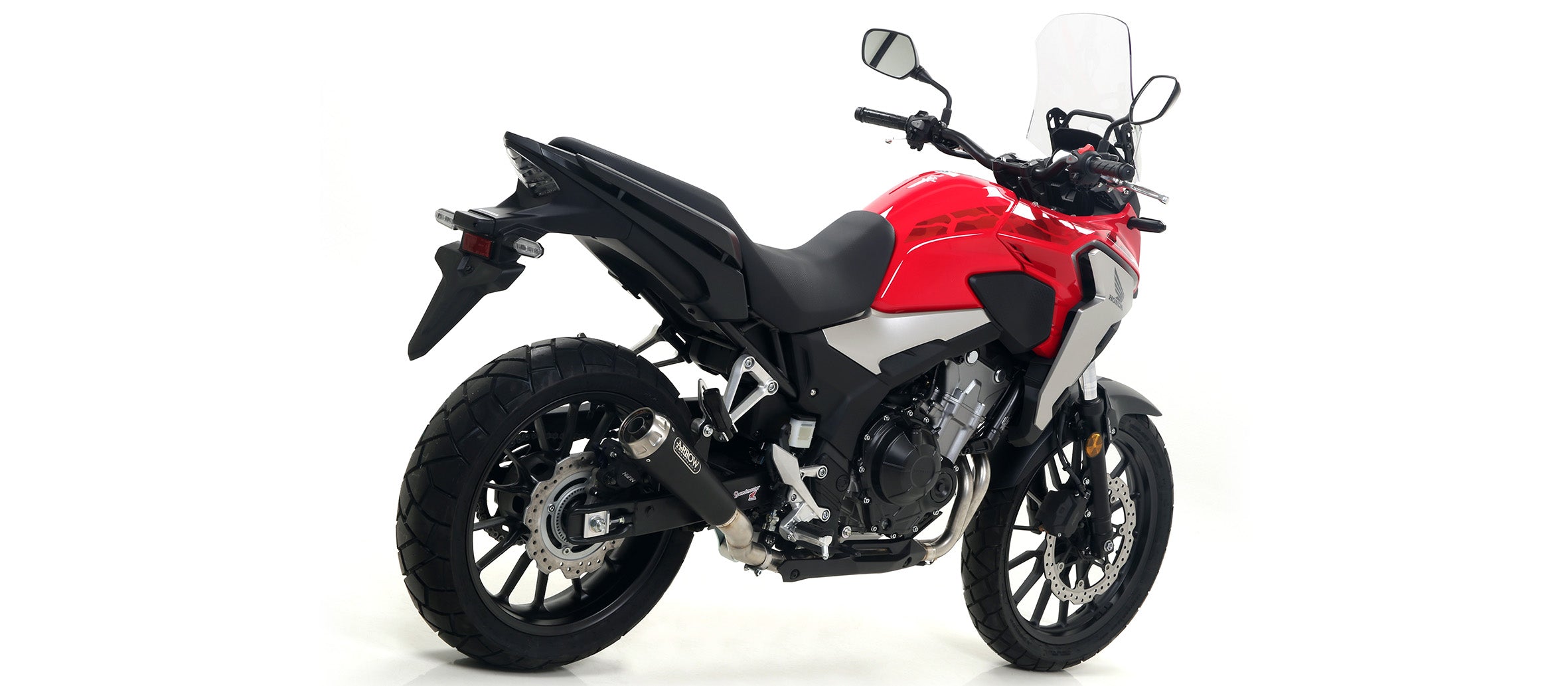 71709MI COLECTOR INTERMEDIO ARROW HONDA CB500 X 19 -