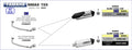 53521ANN SILENCIOSO ARROW URBAN YAMAHA NMAX 155 ALUMINIO PRT 17/20