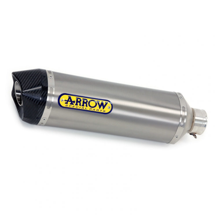 71723PK SILENCIOSO ARROW RACE-TECH TITANIUM KAWASAKI Z750/800 07/11 -