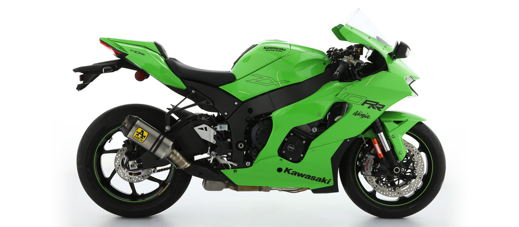 71754MI COLECTOR ARROW KAWASAKI ZX-10RR 21